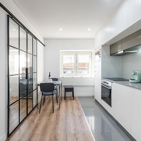 Guestready - Over The River Appartement *